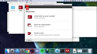 Installing Adobe On High Sierra 2018 [upl. by Nitaf]