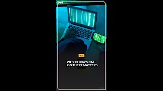 Why Chinas call log theft matters [upl. by Calv]