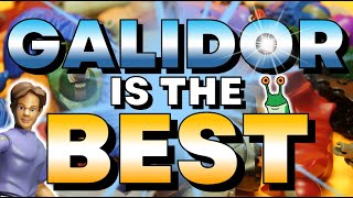 Galidor Is The Best [upl. by Annairol501]