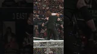 Undertaker vs Mankind 1998 Hell In A Cell Match wwe undertaker [upl. by Lam38]