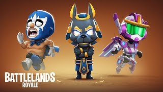 Play with friends in Blast Royale  The NEW Mobile Battle Lands Trailer FEB 2023 UPDATE [upl. by Ogilvie]