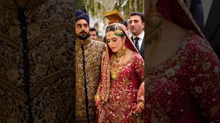 RUKHSATI 💔  MOMINA amp AHMED  WEDDING  BARAT  LAHORE WEDDINGS [upl. by Mccollum603]