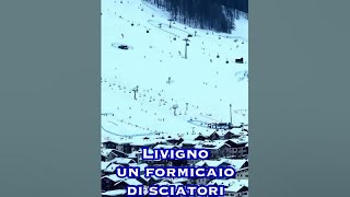 Livigno 19 gennaio 2024 livignoskiresort meteolivigno webcamlivigno temperaturelivigno [upl. by Havot]