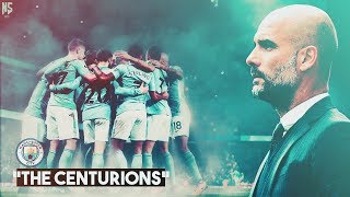 Manchester City  THE CENTURIONS MOVIE [upl. by Ailene]