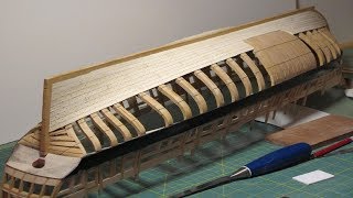 Amazing Fastest Homemade Model Ship Building Wooden Project DIY Techniques Skill Boat Modern [upl. by Iila]