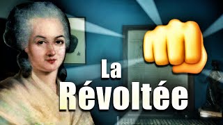 Une Féministe GUILLOTINÉE l Qui était Olympe de Gouges [upl. by Yzmar]