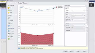 DevExpress ASPNET Charts  Panes [upl. by Atinwahs]