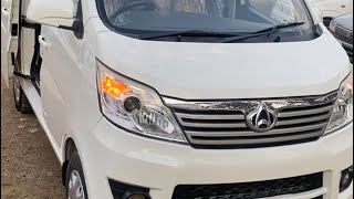 CHANGAN KARWAAN PLUS  MODEL 2020  FULL REVIEW AND PRICE [upl. by Otha]