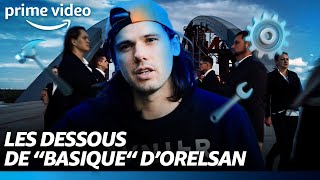 quotBasiquequot est un Basique  Orelsan montre jamais ça à personne  Partie 1  Prime Video [upl. by Oluap]