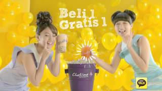 TVC KakaoTalk Plus Friend With JKT48 [upl. by Ayotahc737]