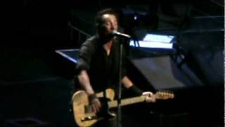 Bruce Springsteen  No Surrender  20091108  Madison Square Garden NYC [upl. by Sheff]