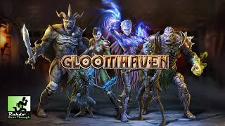 Gloomhaven Digital ►►► better than cardboard [upl. by Jacky]