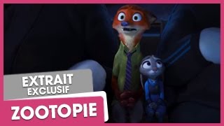 Zootopia 2016  Judys Depressing Music [upl. by Anaihk612]