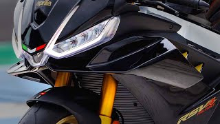 2024 Aprilia RSV4 Factory Limited Edition [upl. by Dobbins]