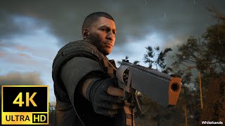 Tom Clancys Ghost Recon Breakpoint 2019  Eagles Down  PC  4K  Story Movie  Part 17 [upl. by Pam556]