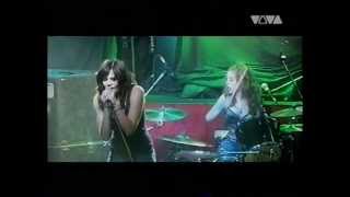 The Donnas Live in Germany VIVA [upl. by Kreiner18]