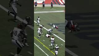 Running Back TAKES FLIGHT and SCORES xfl [upl. by Berti381]