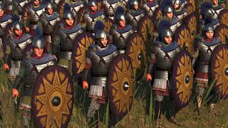 Battle Of CtesiphonAD 363 Emperor Julian’s Lost Victory  Total War Historical Battle [upl. by Llertac]