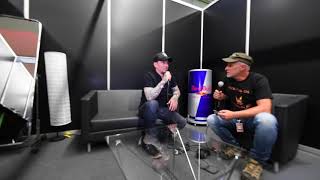 interview michael poulsen  VOLBEAT [upl. by Kati]