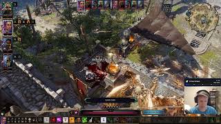 Part 4 Lets Play Divinity Original Sin 2 Tactician [upl. by Studner327]