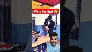 Nimoda Ko Sir Ne Mara🤣 banku doli srsir comedy funny shorts explore schoollifeentertainment [upl. by Soph]