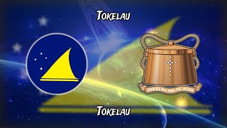 Inno Nazionale Tokelau  Te Atua o Tokelau [upl. by Maurili]