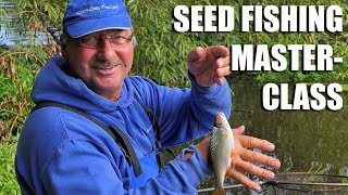 Seed Fishing Masterclass  River Aire [upl. by Halle]