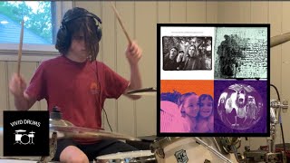 Smashing Pumpkins  Drown Drum Cover [upl. by Nyrem]