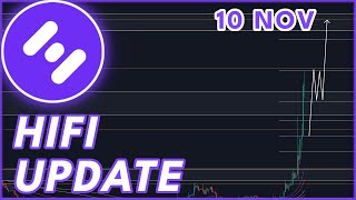 HIFI BULLRUN UPDATE🔥  HIFI PRICE PREDICTION amp NEWS 2023 [upl. by Enovahs682]