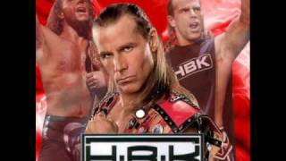 shawn michaels theme [upl. by Aelber158]