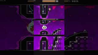 Geometry Dash  Level 16 Hexagon Force All Coins [upl. by Allak]