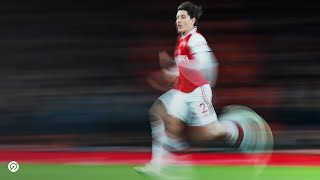 Hector Bellerin • Crazy Speed [upl. by Naihtsirc381]