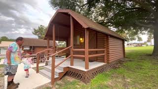 Orlando Southwest KOA in Davenport Florida [upl. by Amsed]