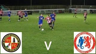 Evesham United U18S FC v Fairford Town U18S FC [upl. by Tala]