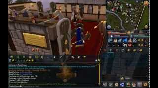 Runescape 3 Bandos Solo Guide Mage [upl. by Proctor143]