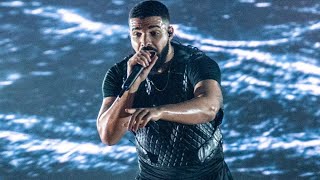 Drake  One Dance Live at 3Arena [upl. by Oicnoel]