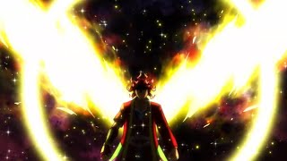 Beyblade Burst DB  Ep 28  Bell Vs Rashad Round 2  AMV  Light it up [upl. by Erdeid671]