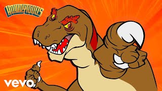 Howdytoons  Allosaurus [upl. by Gabbert]