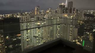 42 crores Duplex 5BHK Raheja Vivarea Mahalaxmi [upl. by Henke]