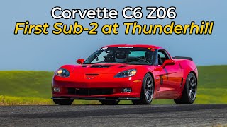 This Prepped C6 Z06 is a Middle Finger to Corvette Haters [upl. by Ttennej236]