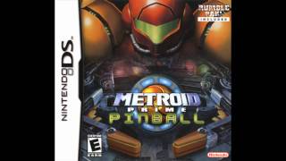 Metroid Prime Pinball Music  Tallon Overworld With Rain [upl. by Akalam495]