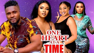 ONE HEART AT A TIME FULLMOVIEMAURICE SAM SARIAN MARTIN CHARITYIWEZULU latest2024 nigerian movies [upl. by Shelburne]