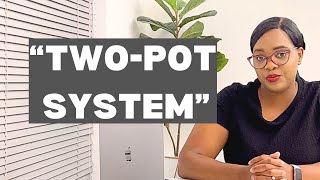 Twopot System Withdrawal  Retirement planning  2potsystem retirement [upl. by Bodkin401]