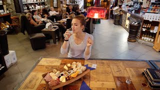 Wine and Cheese Tasting in Queenstown [upl. by Amathiste885]