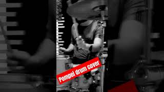 Pompei drum cover [upl. by Eadwina809]