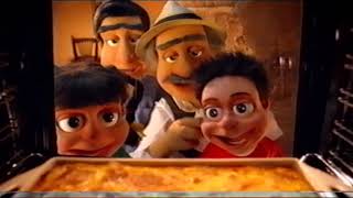 Dolmio  TV Ad  Australia 2011 [upl. by Anirahtak]