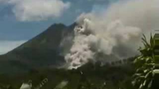 UFO Over Volcano Caught On Tape [upl. by Inoy]