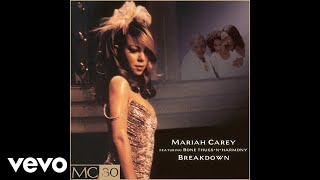 Mariah Carey  Breakdown The Mo Thugs Remix  Official Audio ft Bone ThugsnHarmony [upl. by Lehcem]