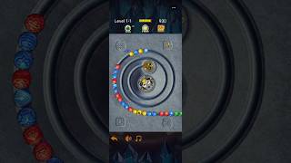 Zuma Clasic Game Play shortsvideo games runing subscribe reels viralvideo shortsfeed [upl. by Jabez]