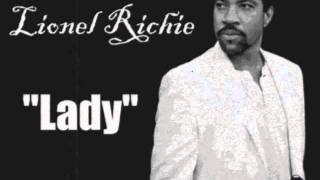 Lionel Richie  Lady Merengue Version [upl. by Stevie]